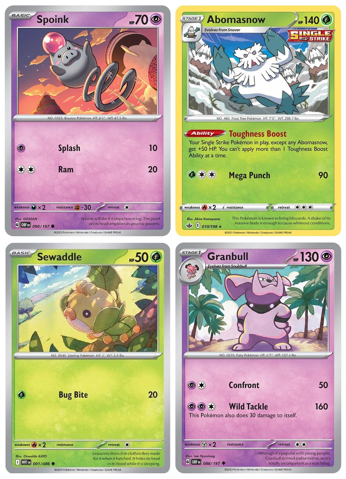 Halloween Packs