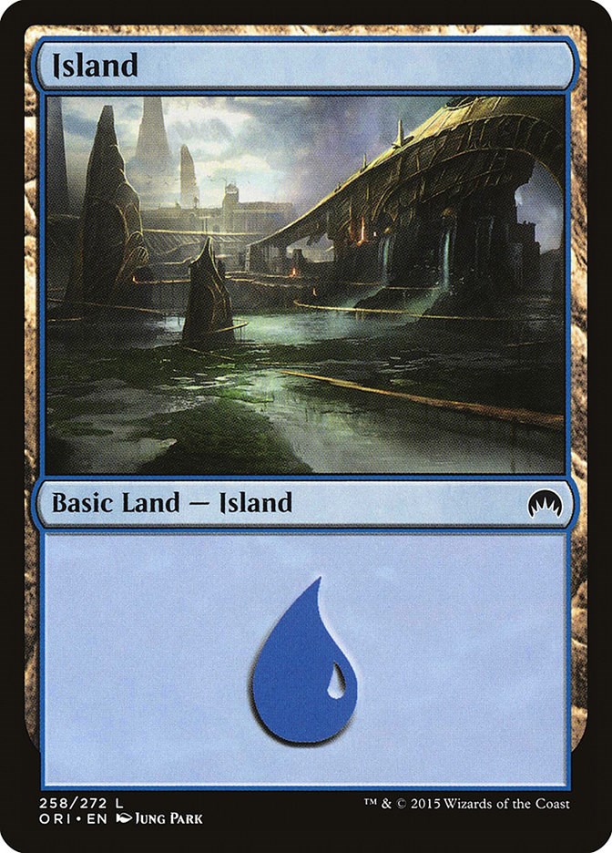 Island (258)