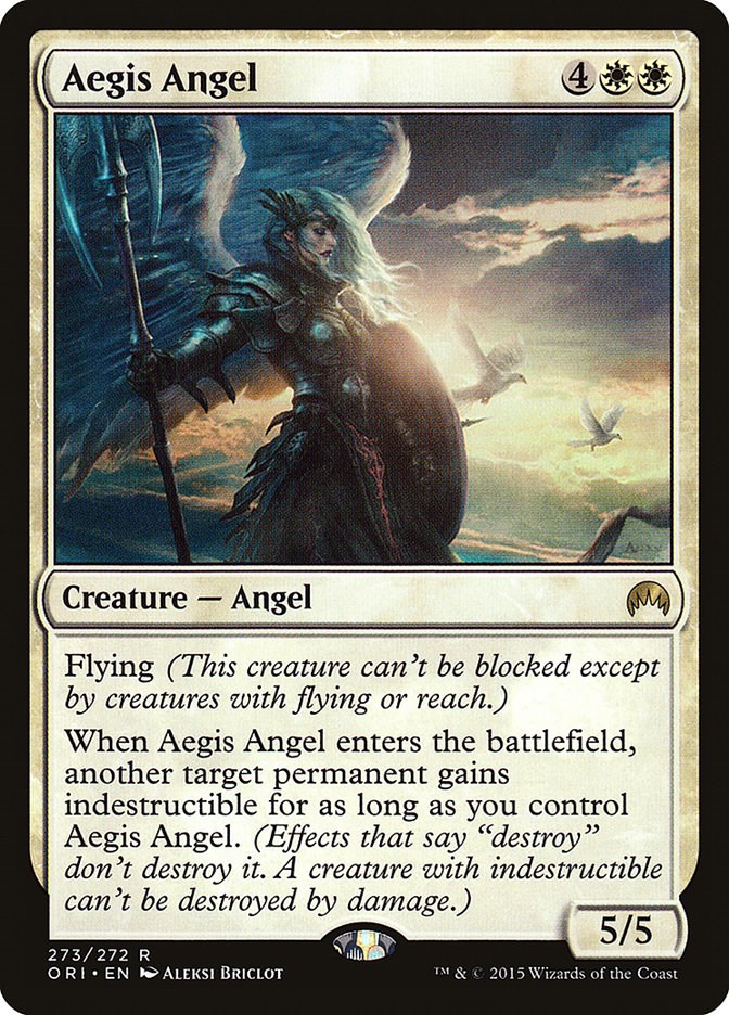 White Deck - Magic Origins Sample Deck
