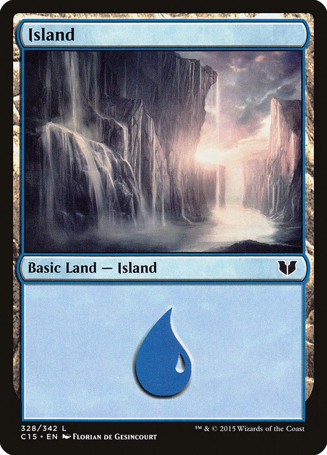 Island (328)