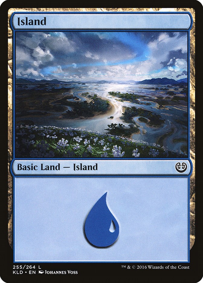 Island (255)