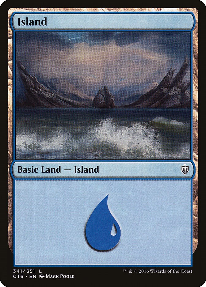 Island (341)