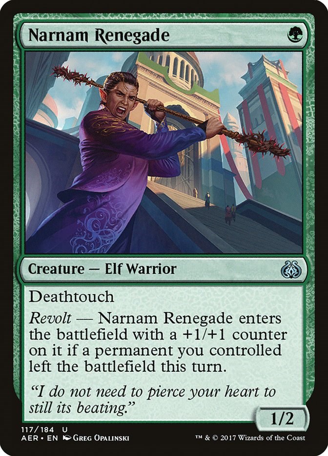 Ajani, Valiant Protector - Aether Revolt Planeswalker Deck