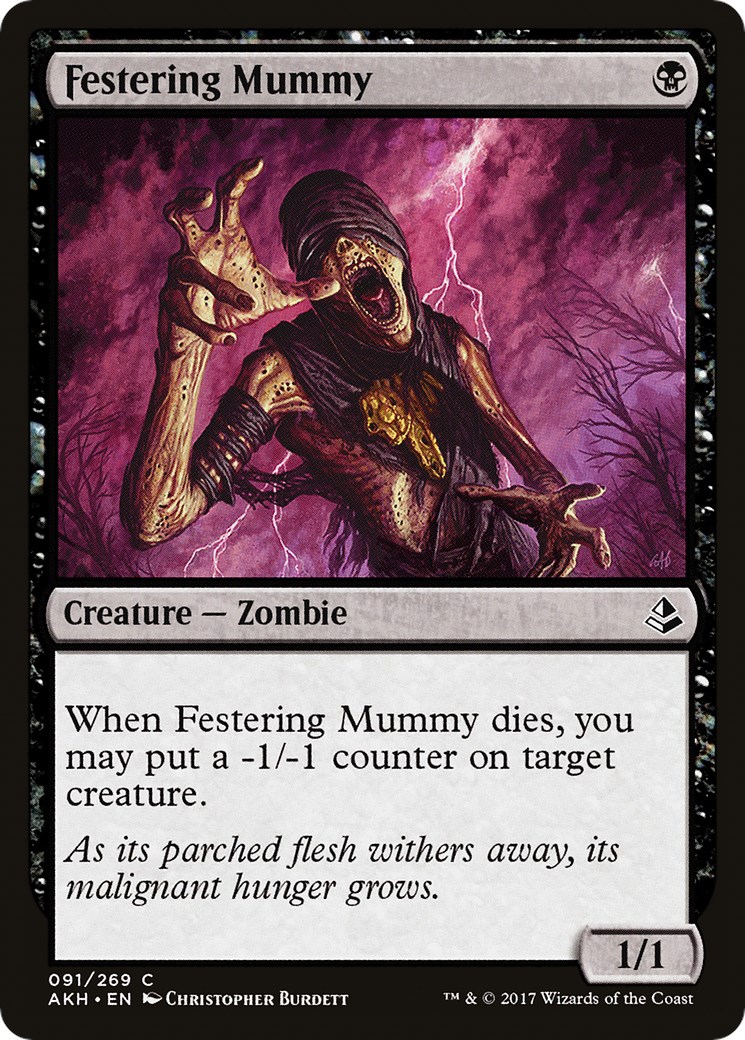 Liliana, Death Wielder - Amonkhet Planeswalker Deck