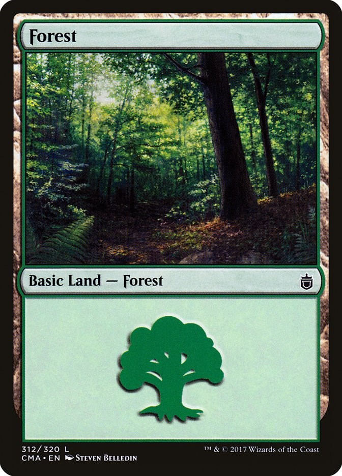Forest (312)