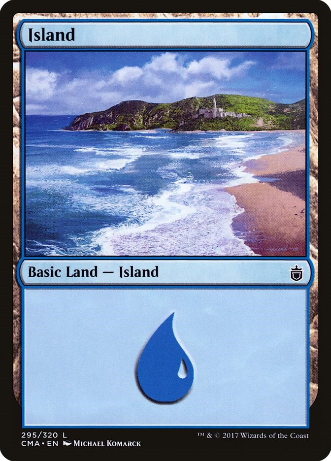 Island (295)
