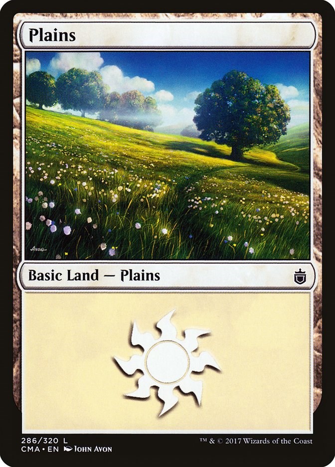 Plains (286)
