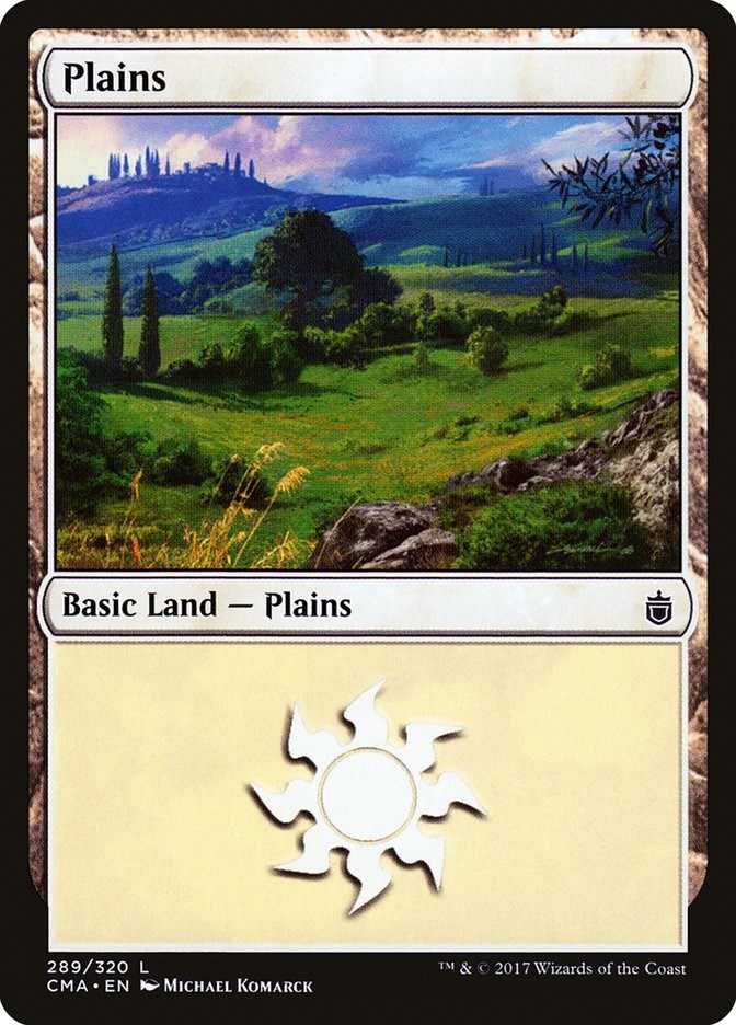 Plains (289)