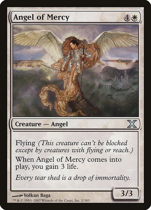 White Deck A - Tenth Edition Sample Deck