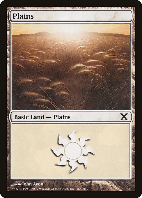 Plains (365)