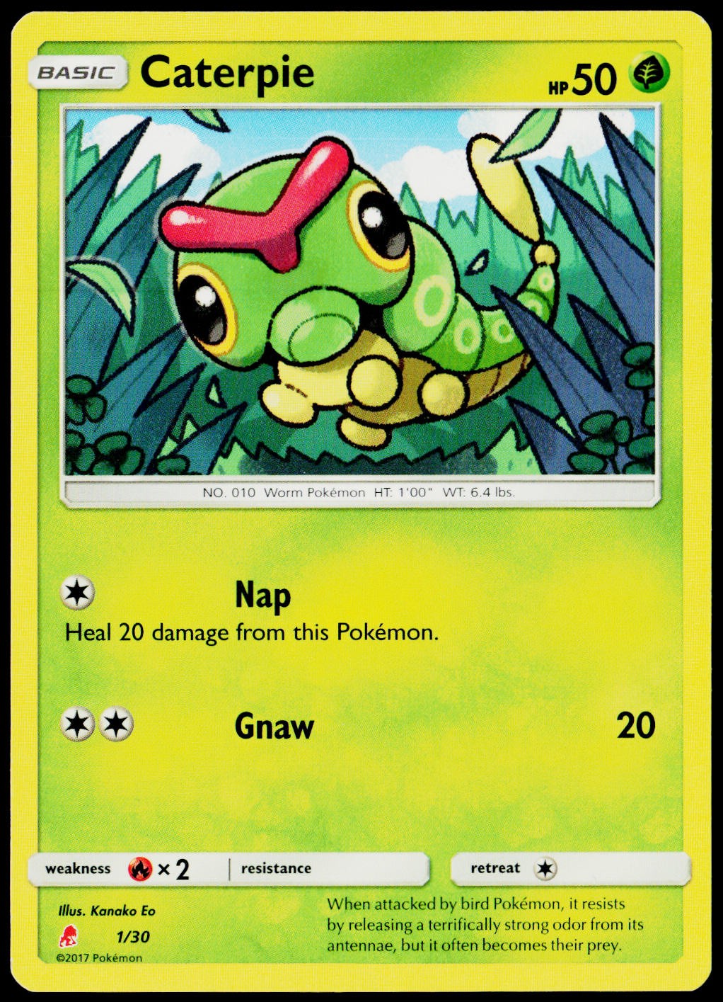 Caterpie
