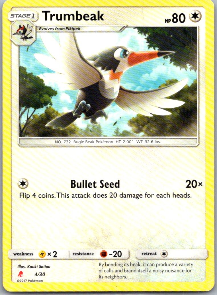 Trumbeak