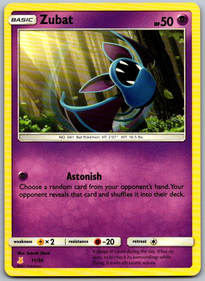 Zubat