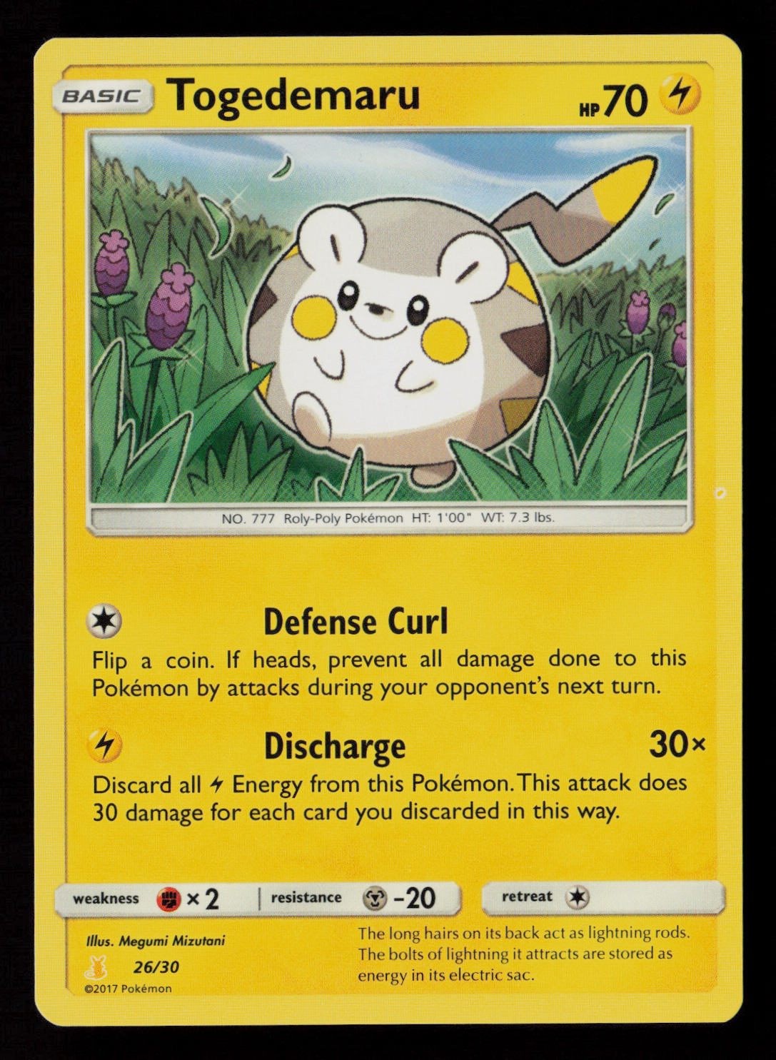 Togedemaru