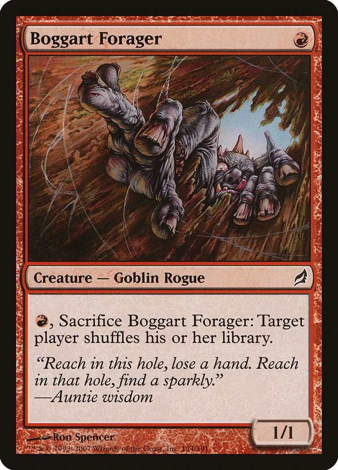 Red Deck A - Tenth Edition Sample Deck