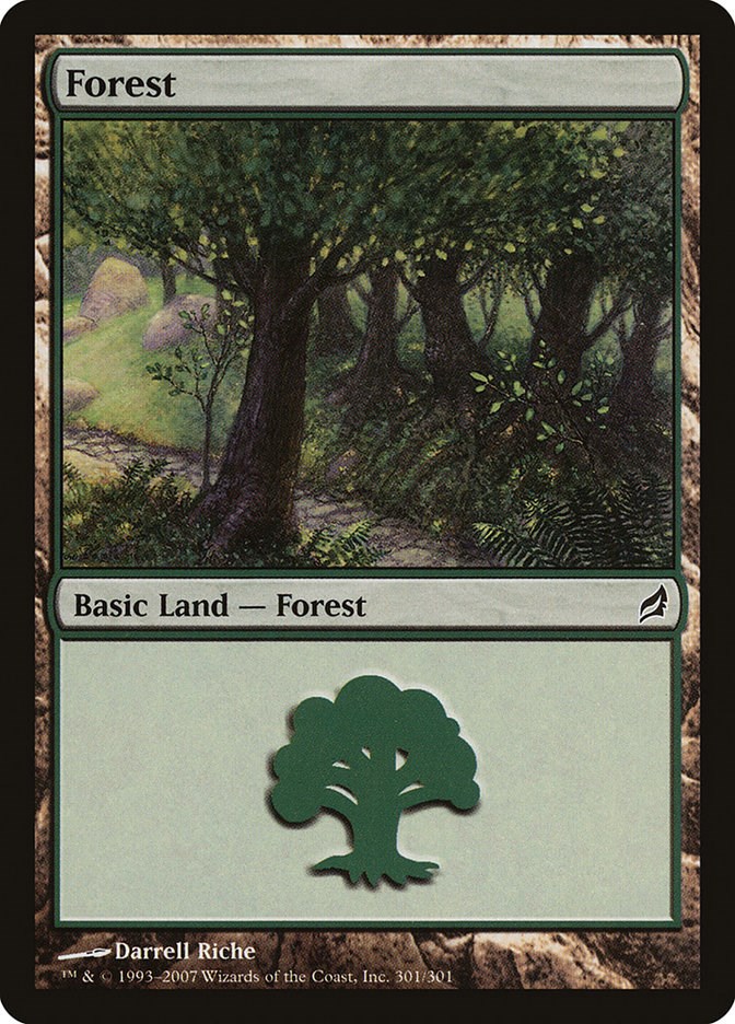 Forest (301)
