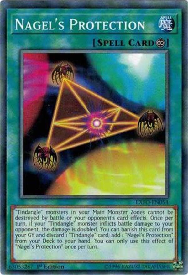 Nagel's Protection
