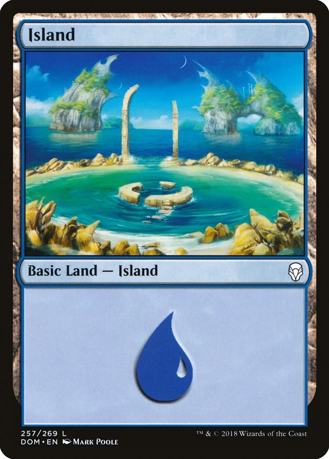Island (257)