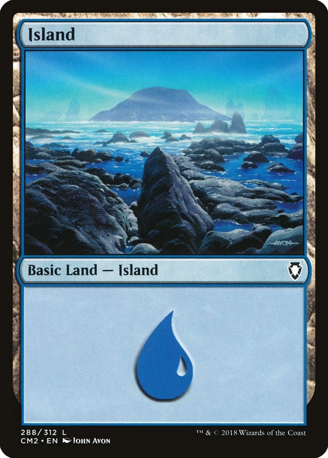 Island (288)