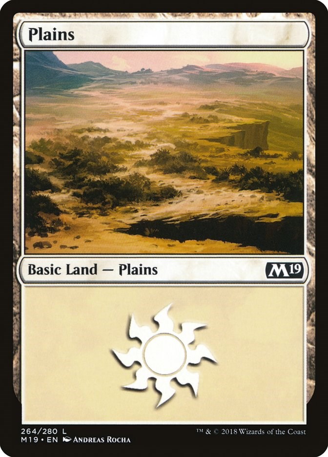 Plains (264)