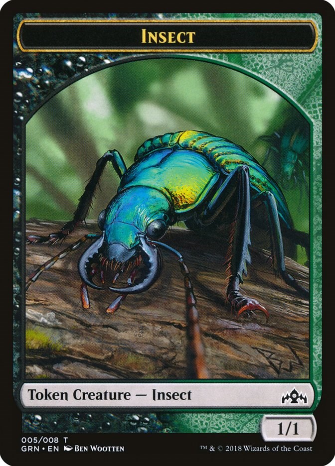 Insect Token