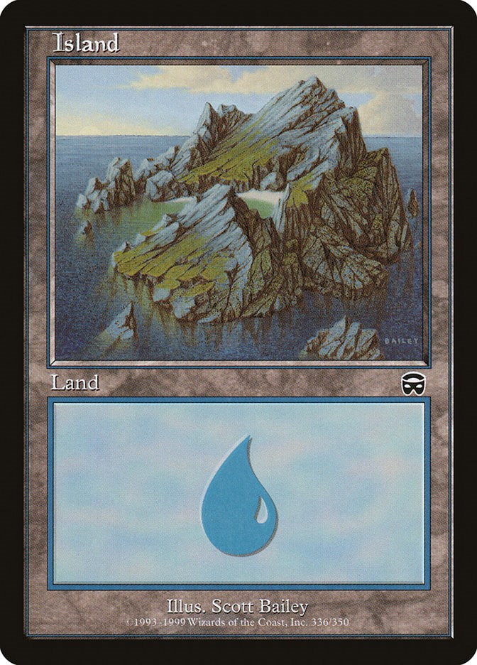 Island (336)