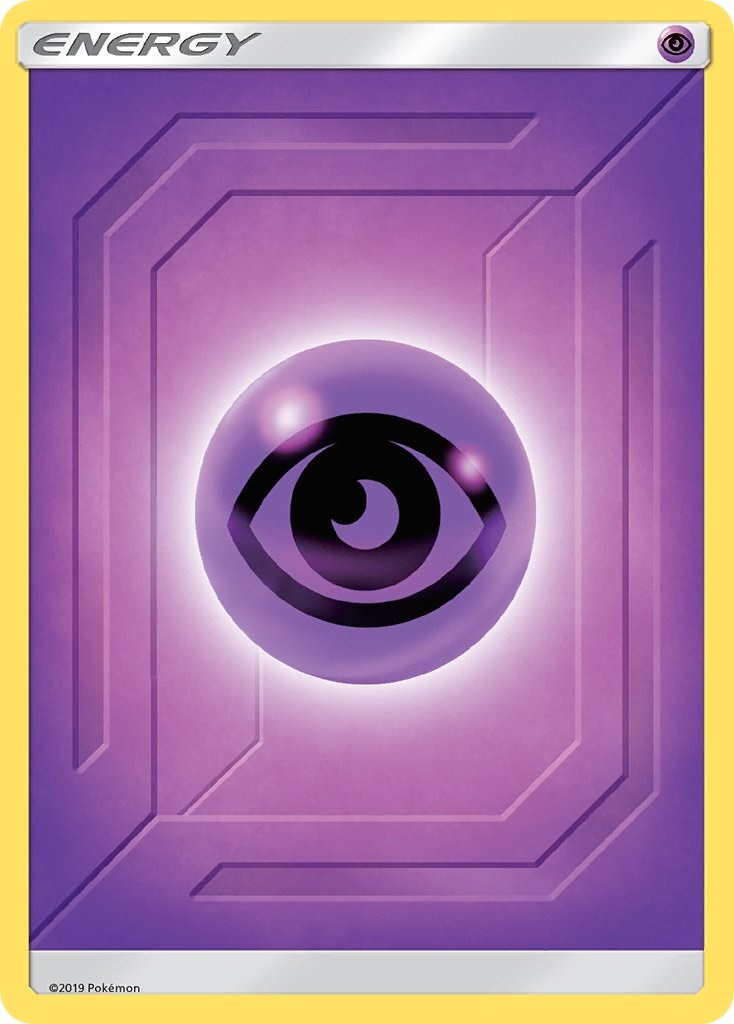 Psychic Energy (2019 Unnumbered)