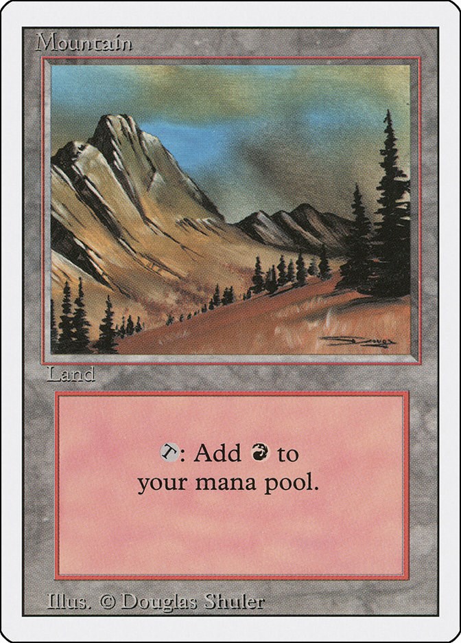 Mountain (C)