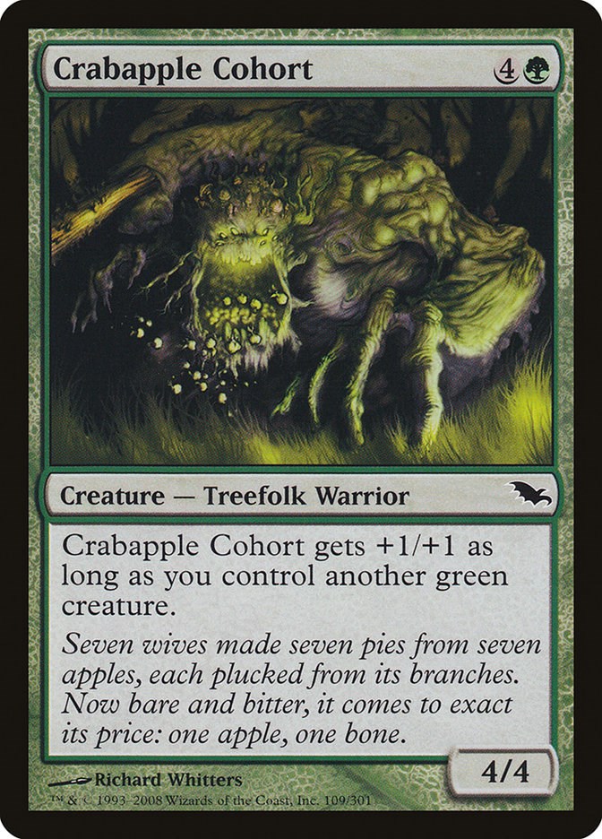 Green Deck A - Tenth Edition Sample Deck