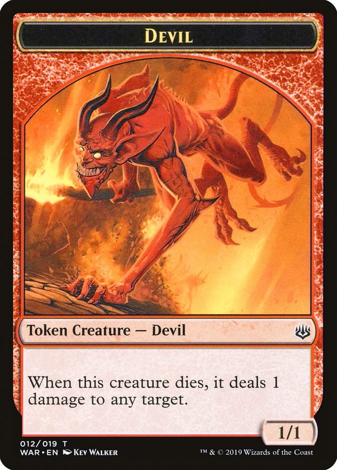 Devil Token