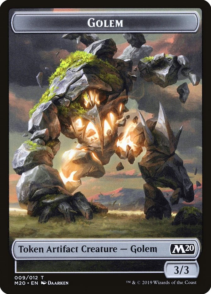 Golem Token