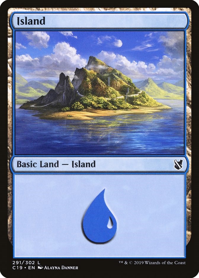 Island (291)