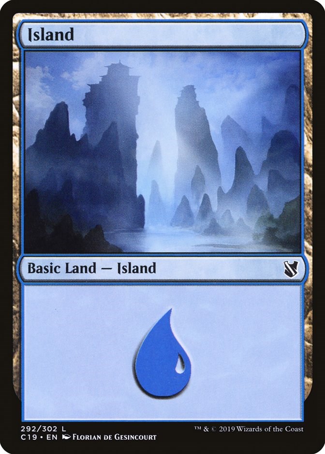 Island (292)
