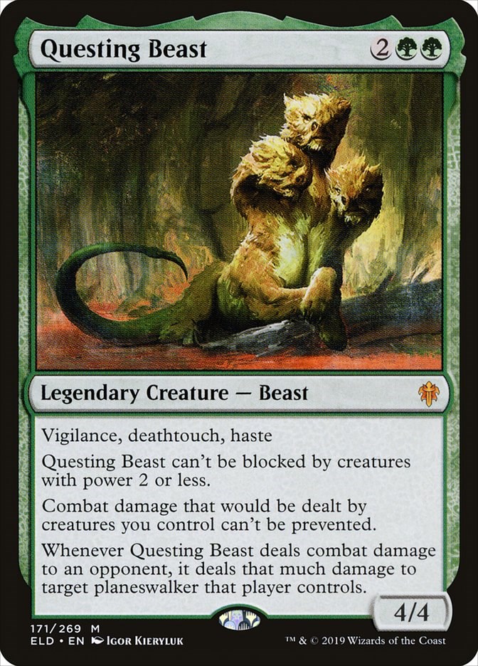Gruul Stompy - Pioneer Challenger Decks 2022 Pioneer Challenger Deck