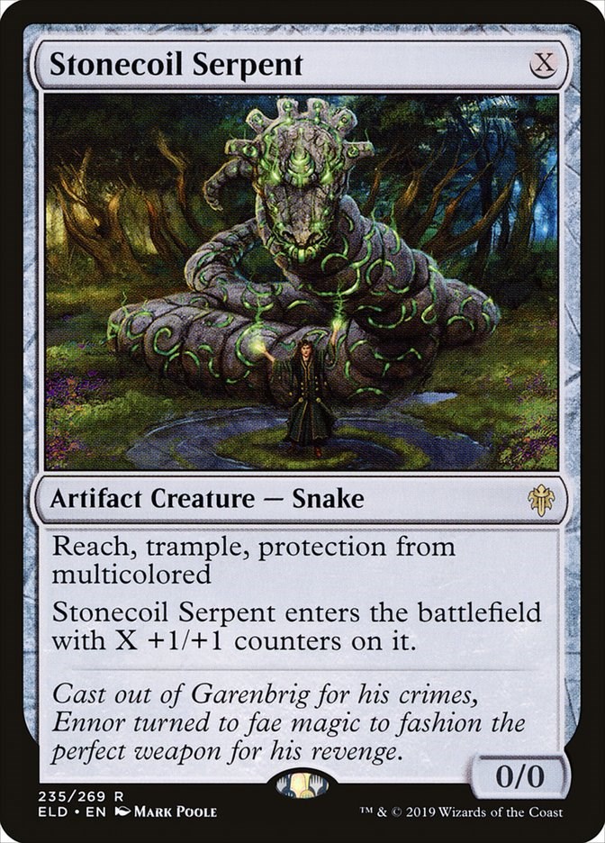Mono-Green Stompy - Challenger Decks 2021 Challenger Deck