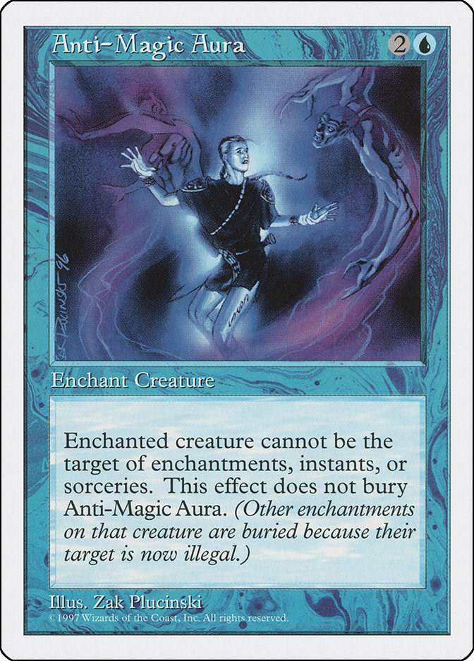 Anti-Magic Aura