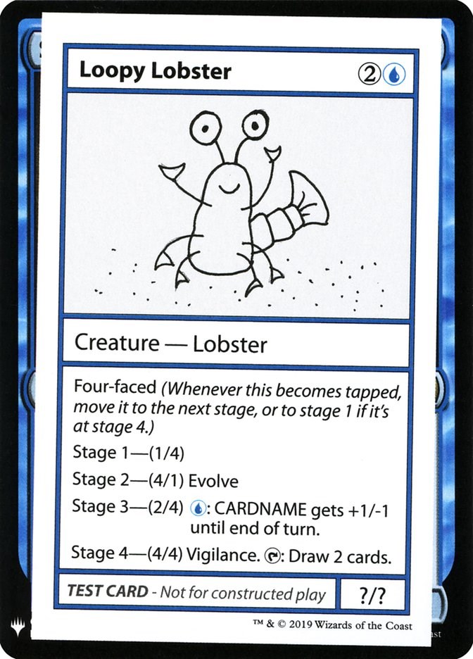 Loopy Lobster