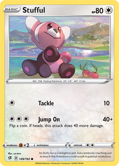Stufful