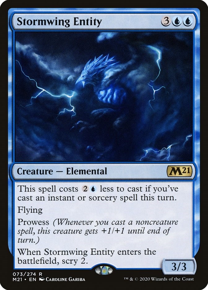 Teferi, Timeless Voyager - Core Set 2021 Planeswalker Deck