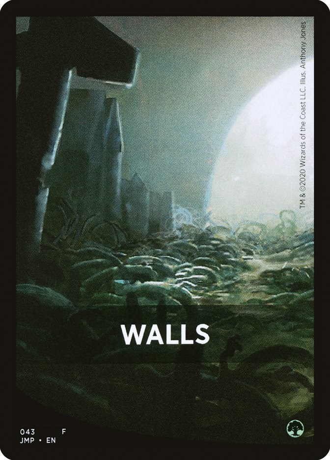 Walls Theme Card