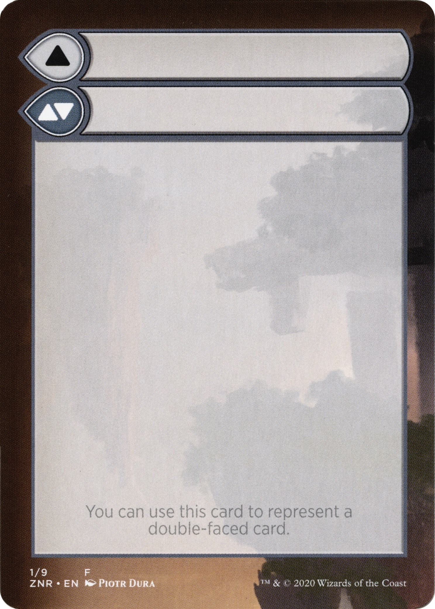 Helper Card - 1/9
