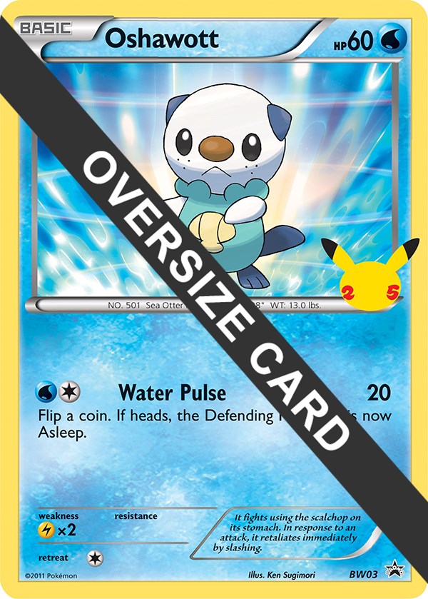 Oshawott