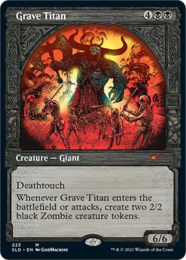 Grave Titan (223)