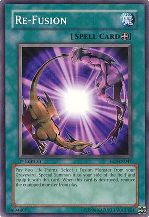 Re-Fusion