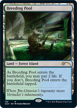 Breeding Pool