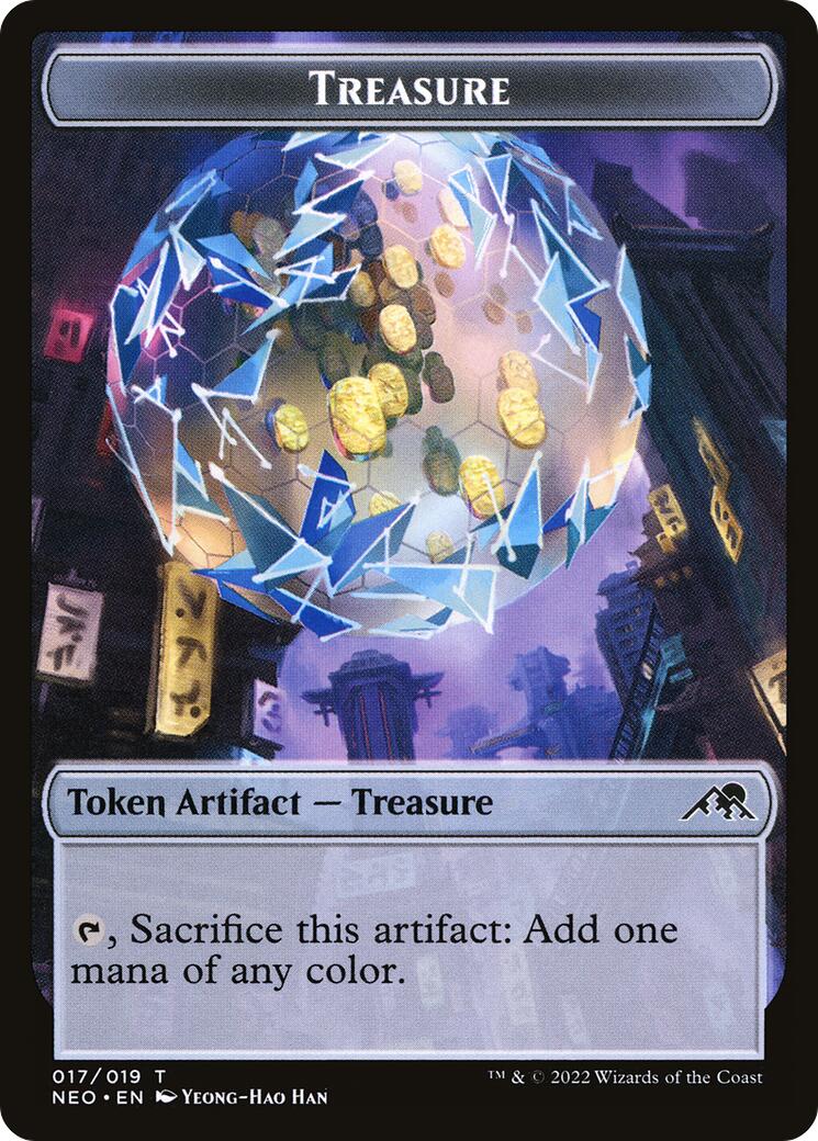 Treasure Token