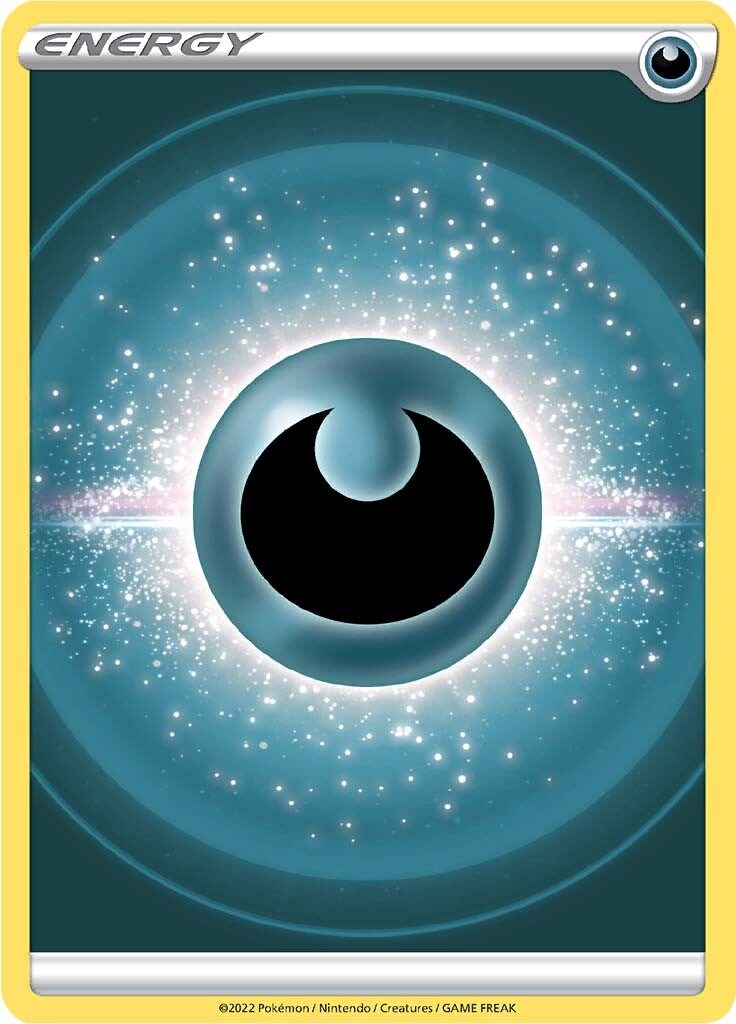Darkness Energy (2022 Unnumbered) 2022 Brilliant Stars Non-Foil, image 1