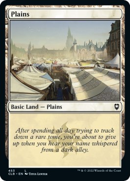 Plains (453)
