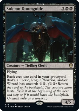 Solemn Doomguide