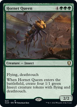 Hornet Queen